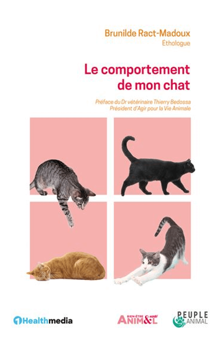 Conférence Mieux comprendre les comportements de son chat