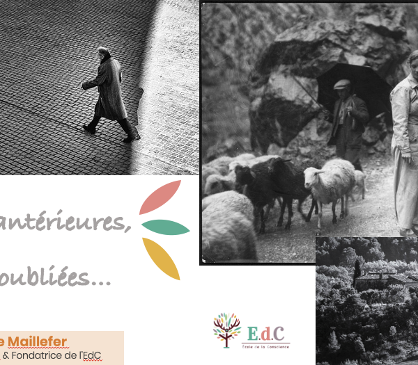 Mini-atelier sur les vies antérieures