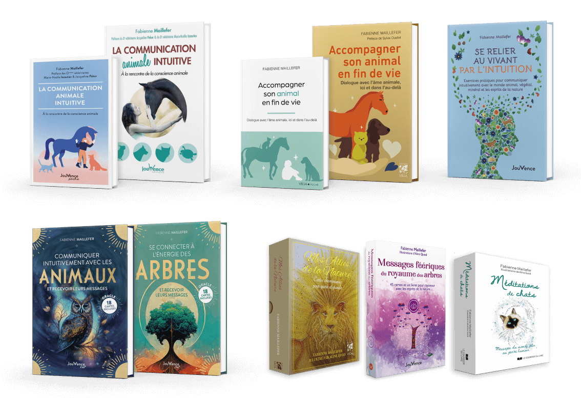 livres et oracles sur la communication animale
