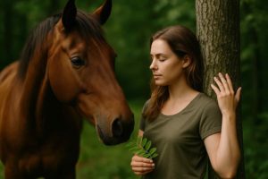 Lien sacré entre l’âme des animaux et des plantes : éveil intuitif et formation à la communication animale