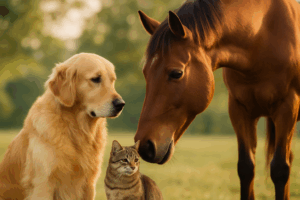 Émotions et communication animale : mieux comprendre votre animal