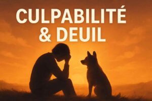 Culpabilité et deuil animalier : comment accompagner la souffrance