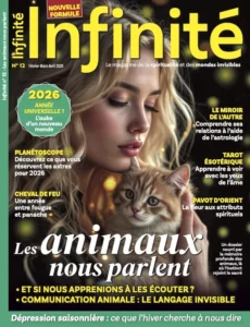 couverture du média infinité